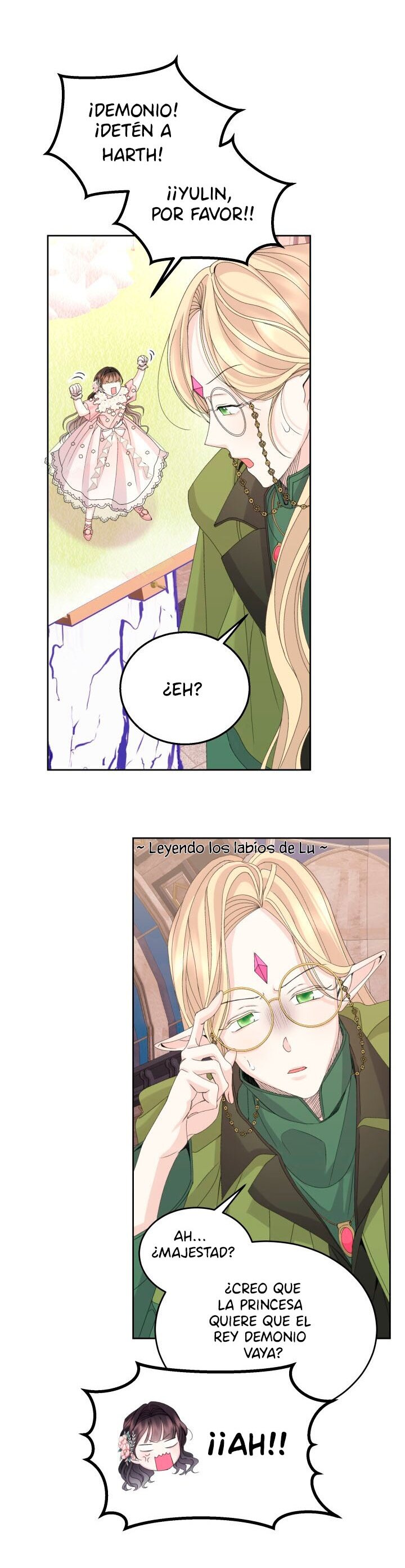 Read Princesa de la perdicion ES Manga Online