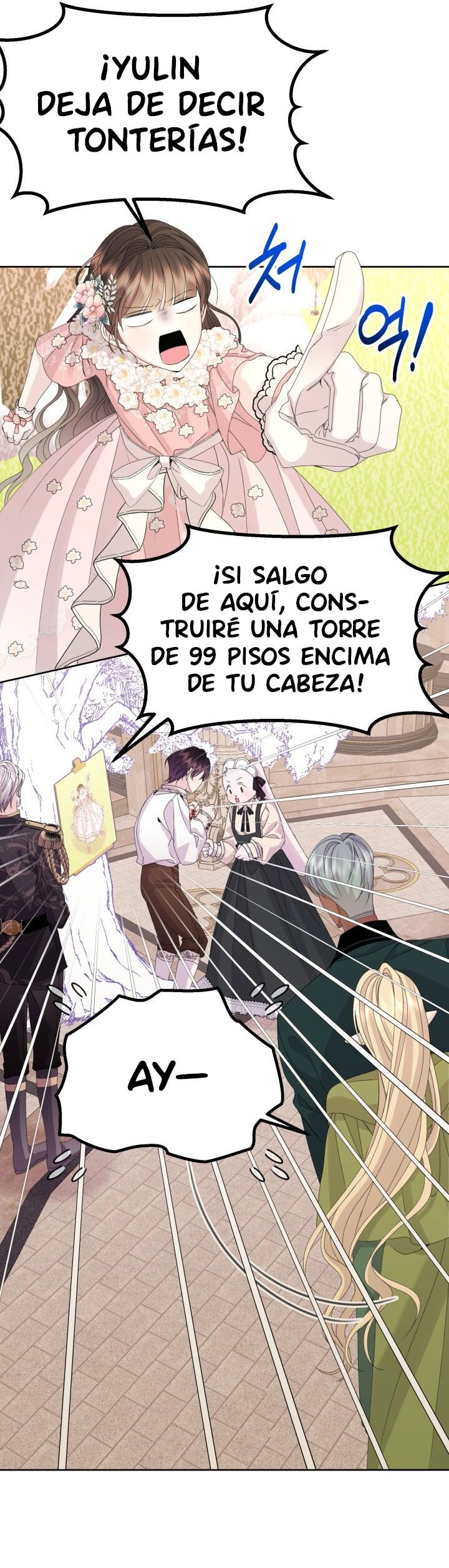 Read Princesa de la perdicion ES Manga Online