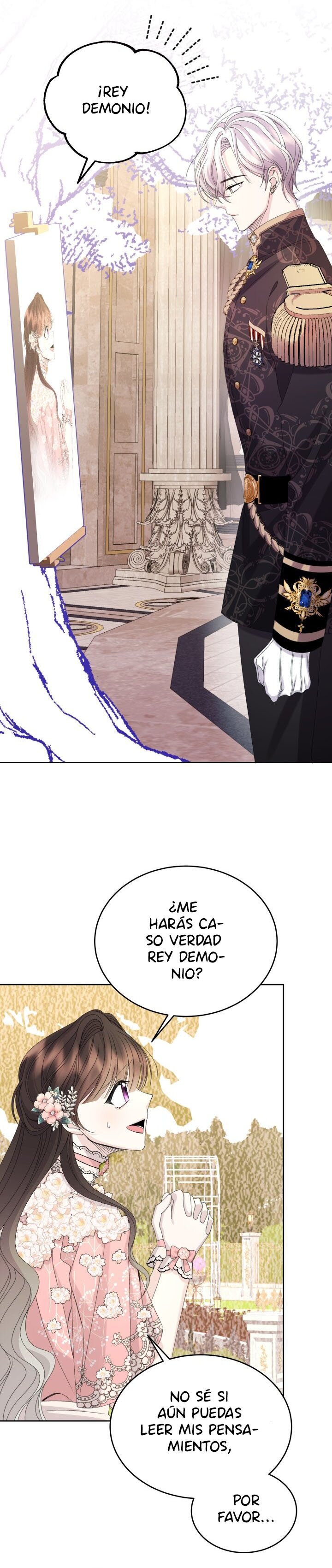Read Princesa de la perdicion ES Manga Online
