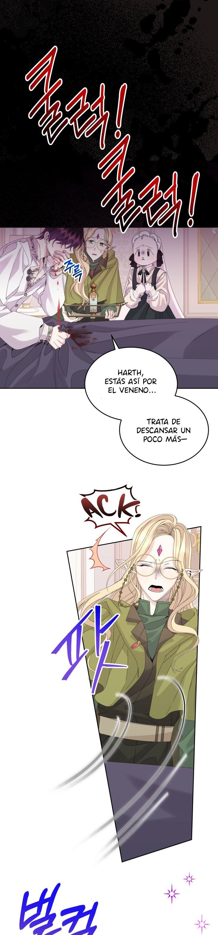 Read Princesa de la perdicion ES Manga Online