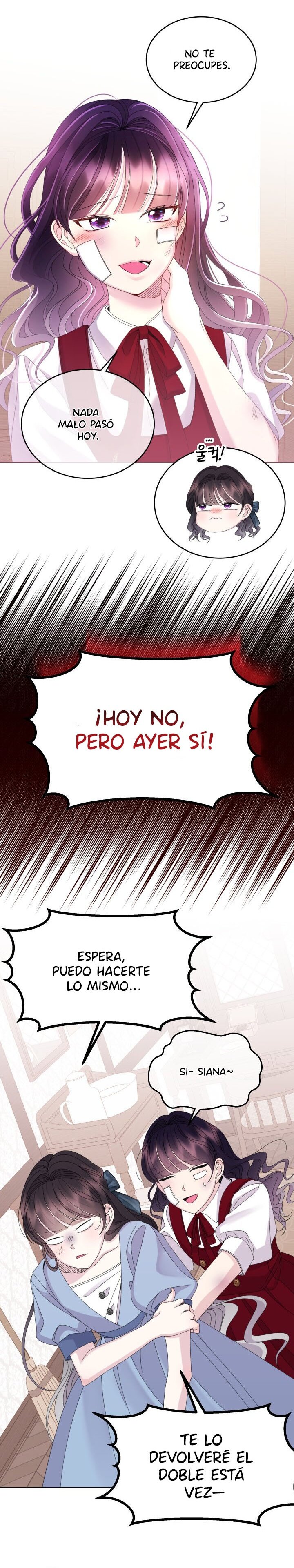 Read Princesa de la perdicion ES Manga Online
