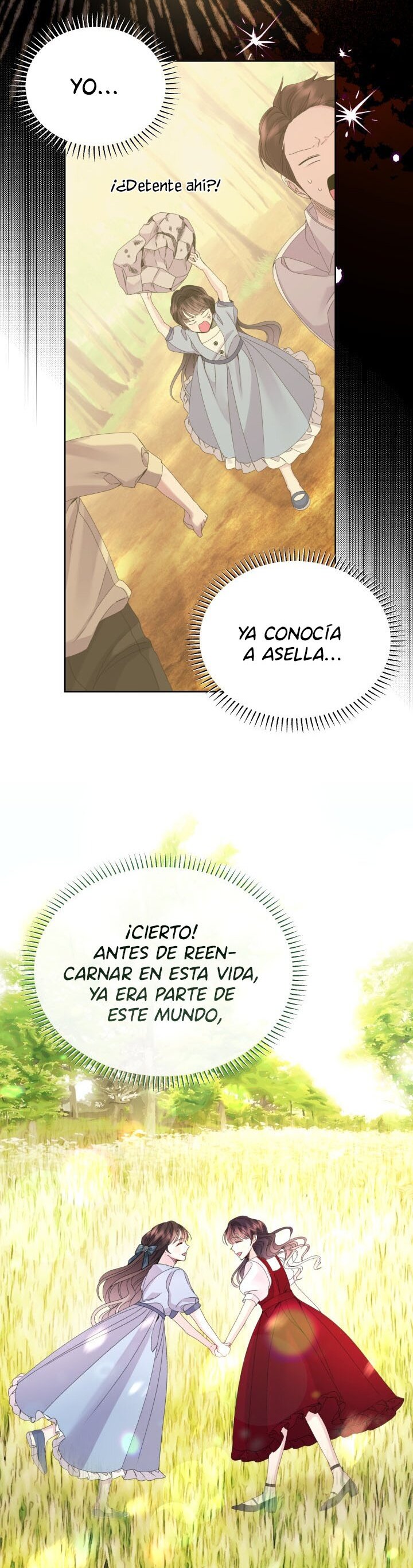 Read Princesa de la perdicion ES Manga Online