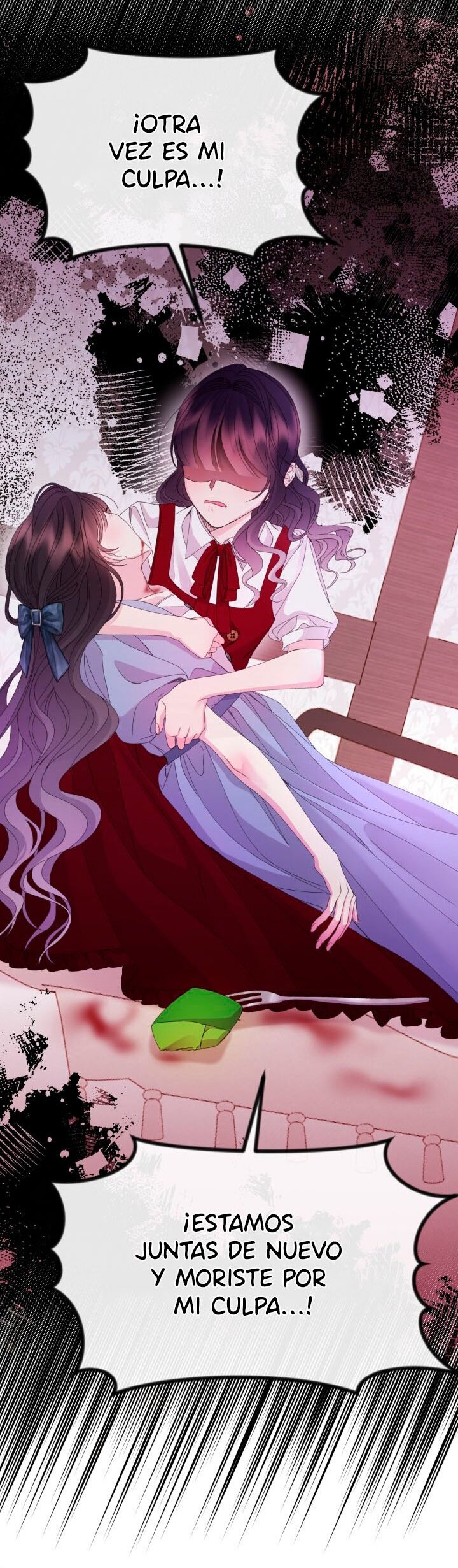Read Princesa de la perdicion ES Manga Online