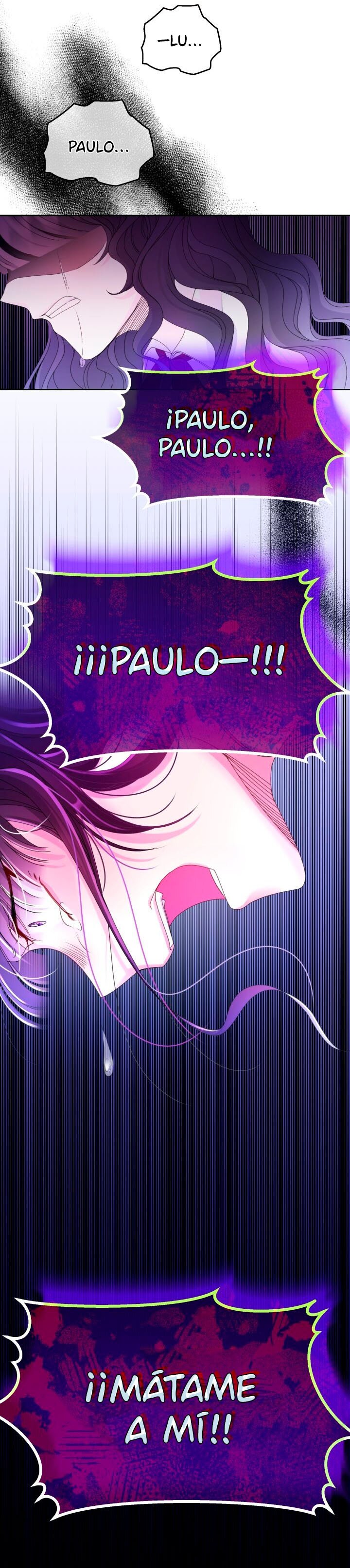 Read Princesa de la perdicion ES Manga Online