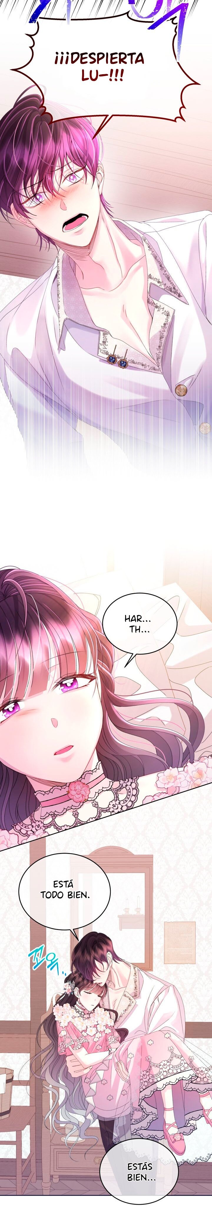 Read Princesa de la perdicion ES Manga Online