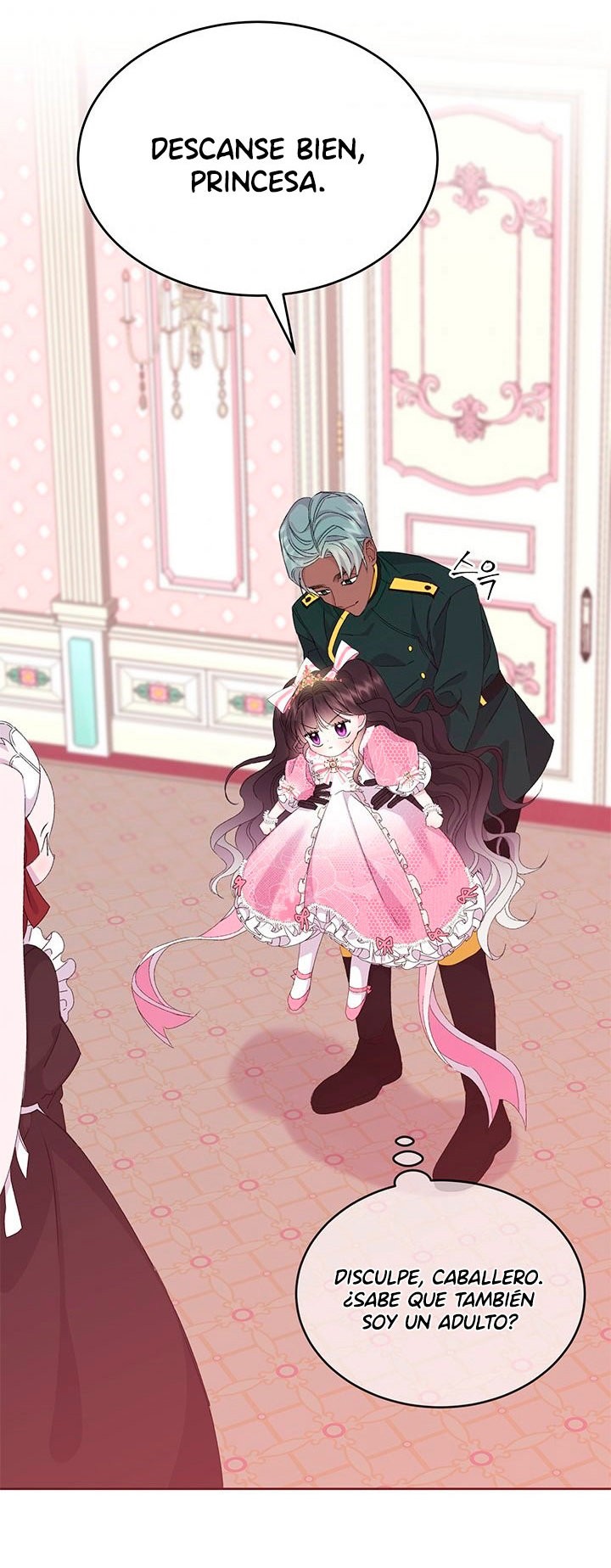 Read Princesa de la perdicion ES Manga Online