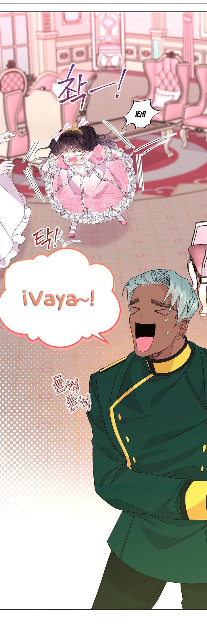 Read Princesa de la perdicion ES Manga Online