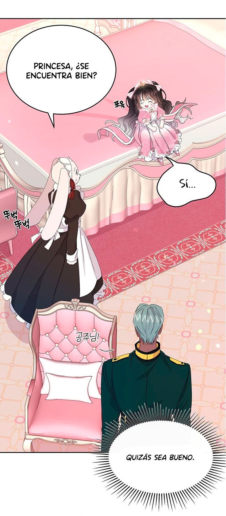 Read Princesa de la perdicion ES Manga Online