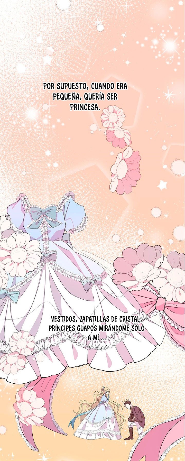 Read Princesa de la perdicion ES Manga Online