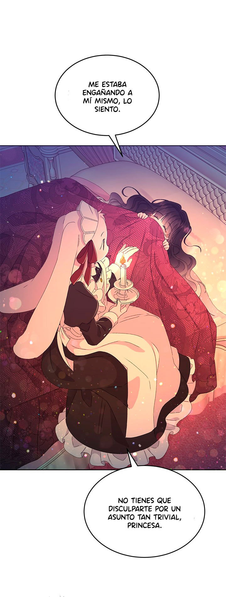 Read Princesa de la perdicion ES Manga Online