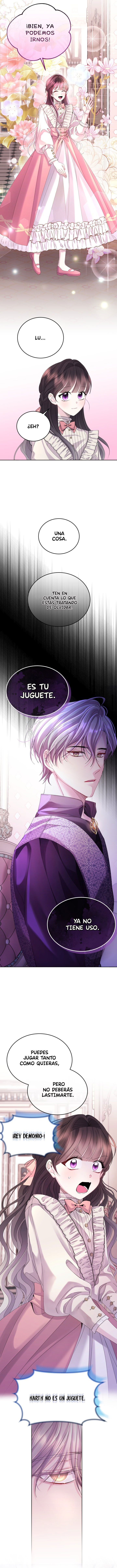 Read Princesa de la perdicion ES Manga Online