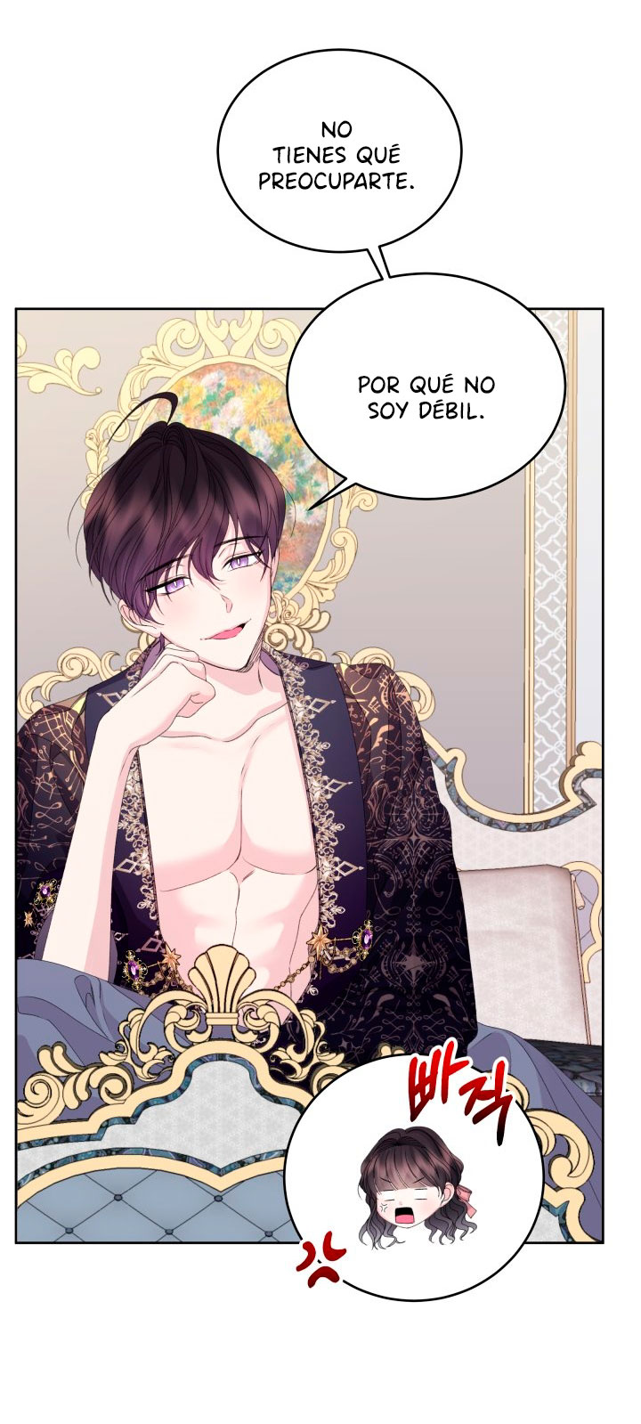 Read Princesa de la perdicion ES Manga Online
