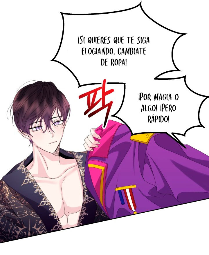 Read Princesa de la perdicion ES Manga Online