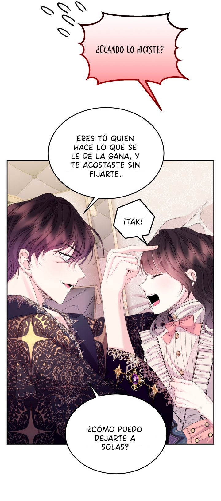 Read Princesa de la perdicion ES Manga Online