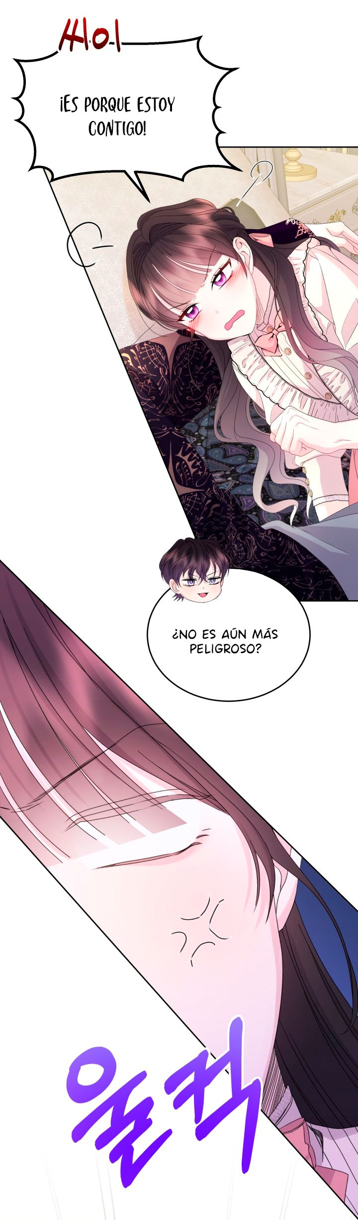 Read Princesa de la perdicion ES Manga Online