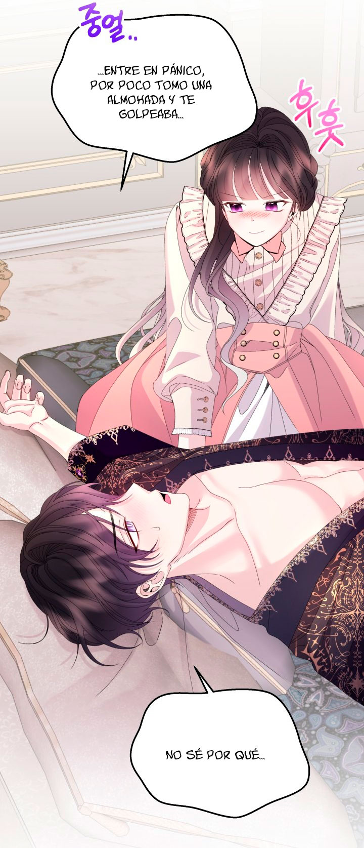 Read Princesa de la perdicion ES Manga Online