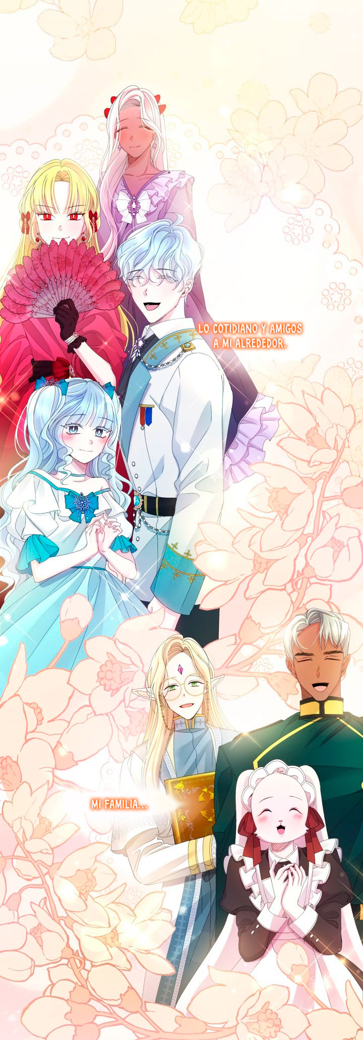Read Princesa de la perdicion ES Manga Online