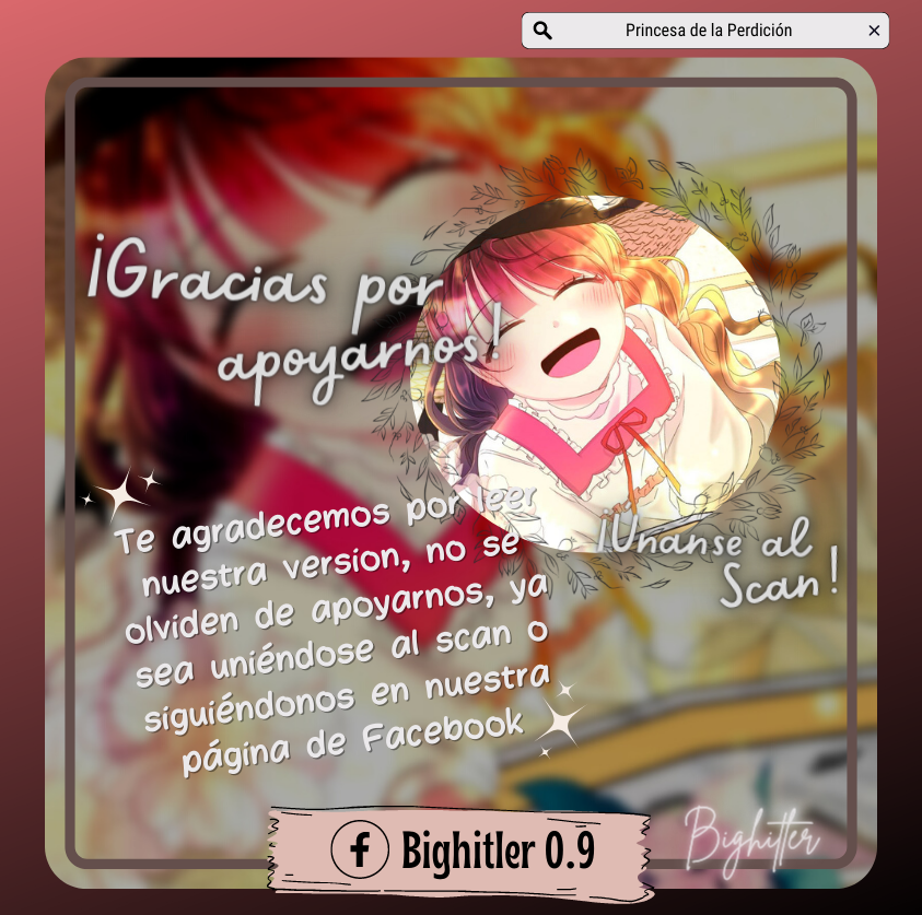 Read Princesa de la perdicion ES Manga Online