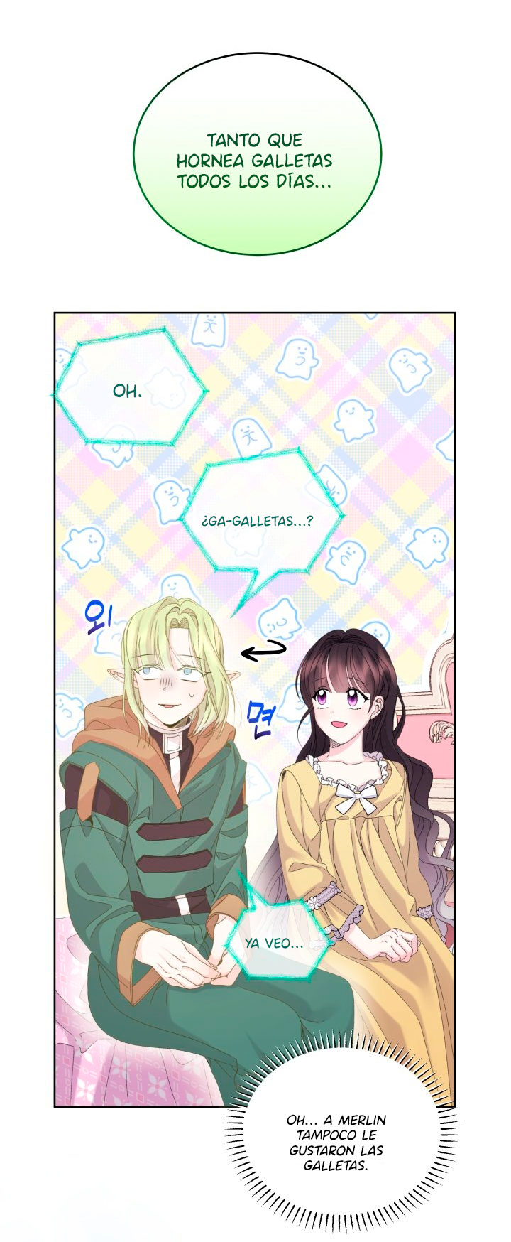 Read Princesa de la perdicion ES Manga Online