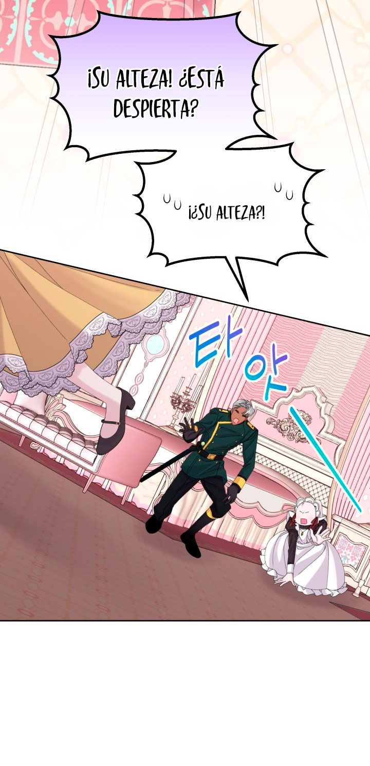 Read Princesa de la perdicion ES Manga Online