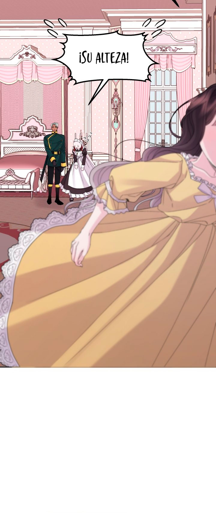 Read Princesa de la perdicion ES Manga Online