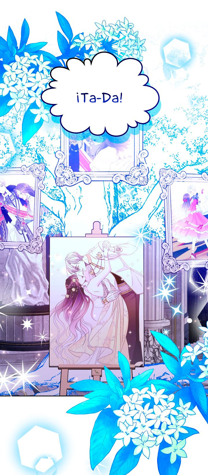 Read Princesa de la perdicion ES Manga Online
