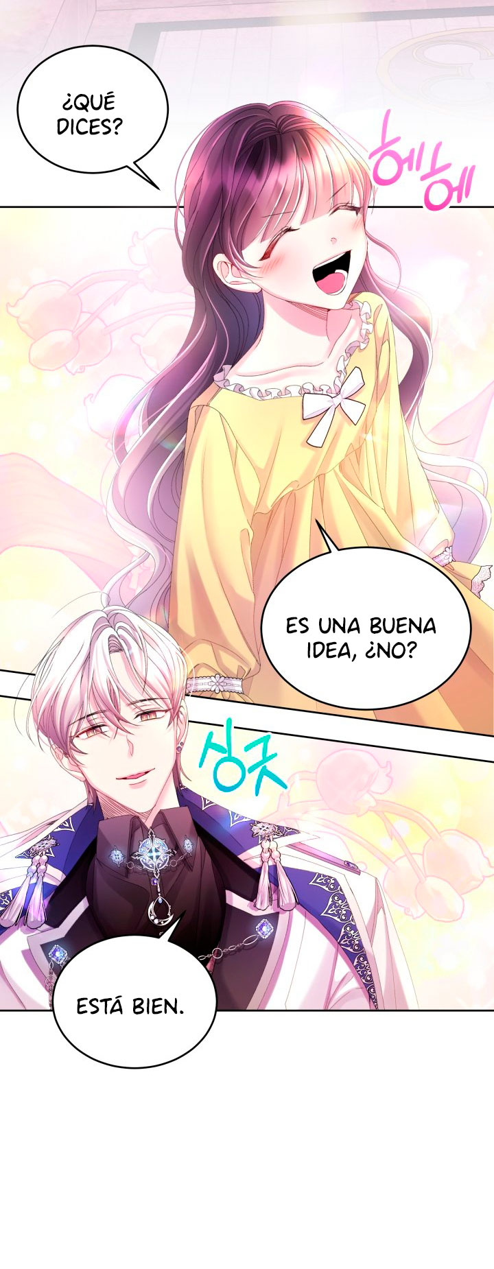 Read Princesa de la perdicion ES Manga Online