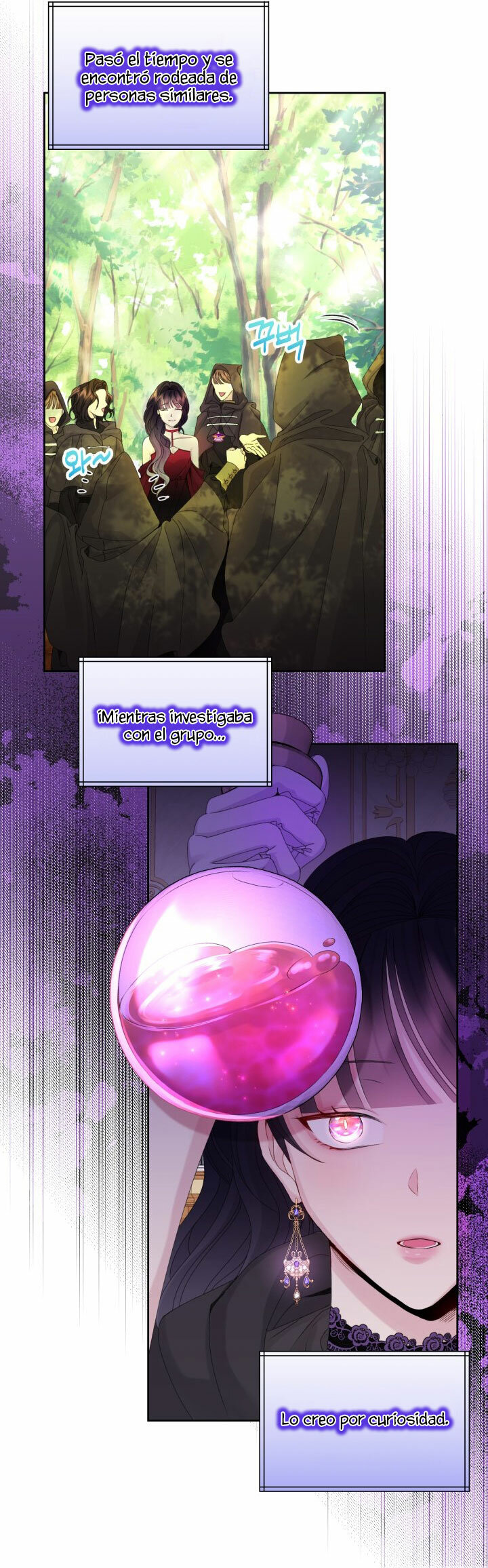 Read Princesa de la perdicion ES Manga Online