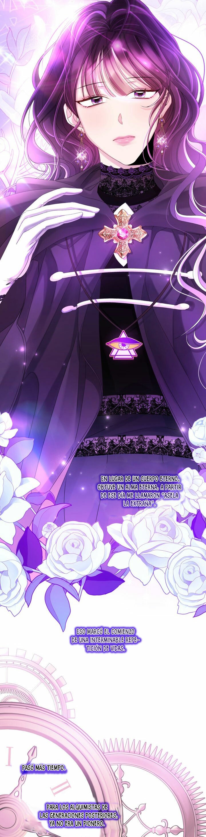 Read Princesa de la perdicion ES Manga Online