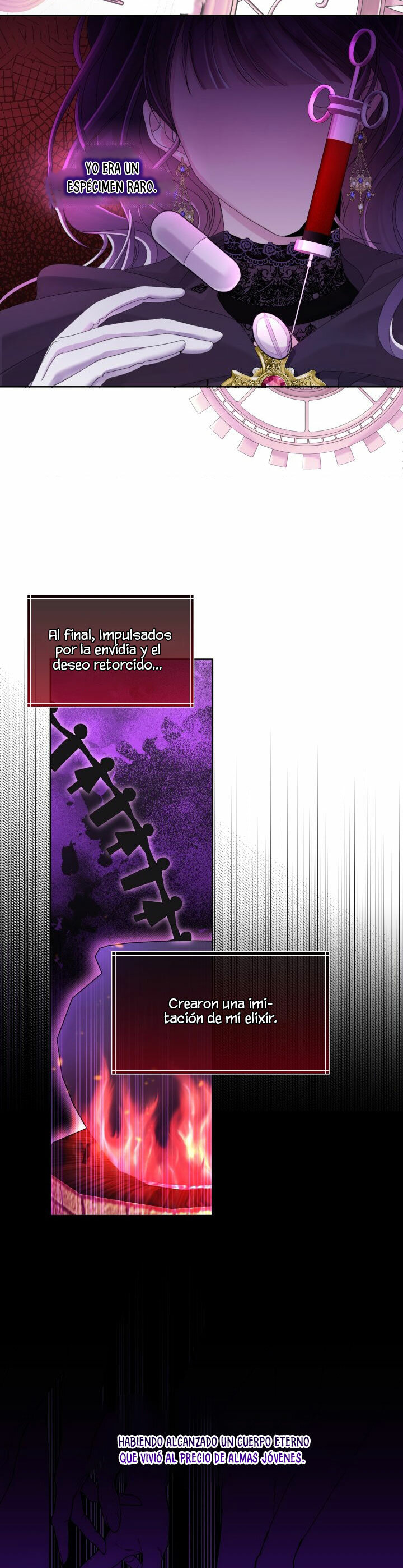 Read Princesa de la perdicion ES Manga Online