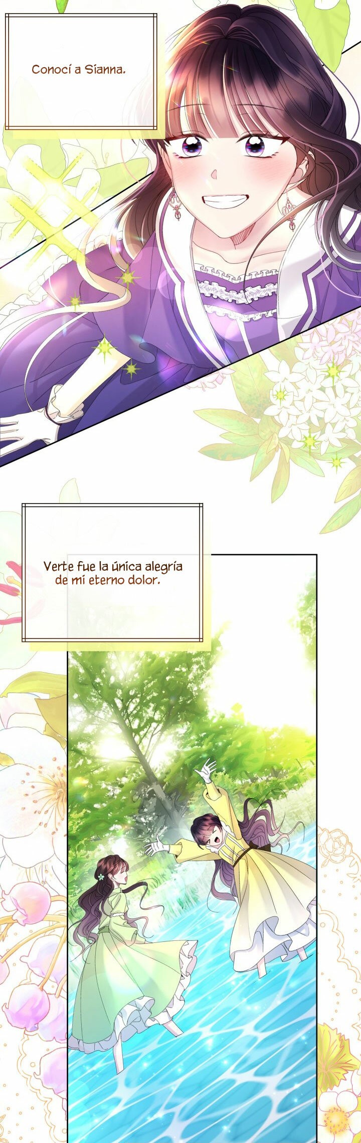 Read Princesa de la perdicion ES Manga Online