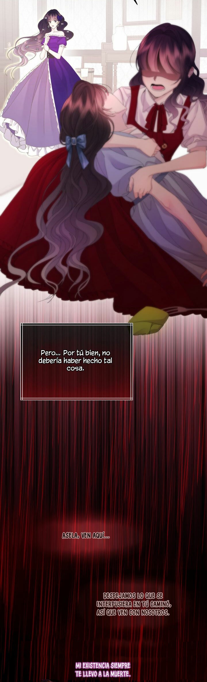 Read Princesa de la perdicion ES Manga Online