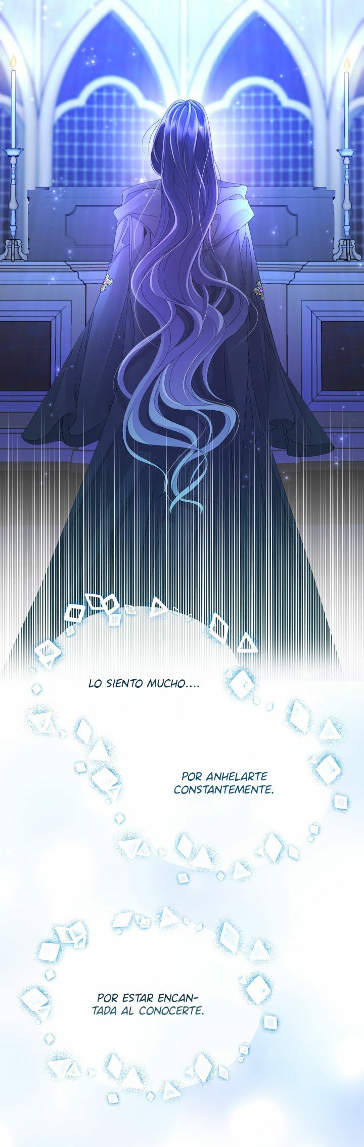 Read Princesa de la perdicion ES Manga Online