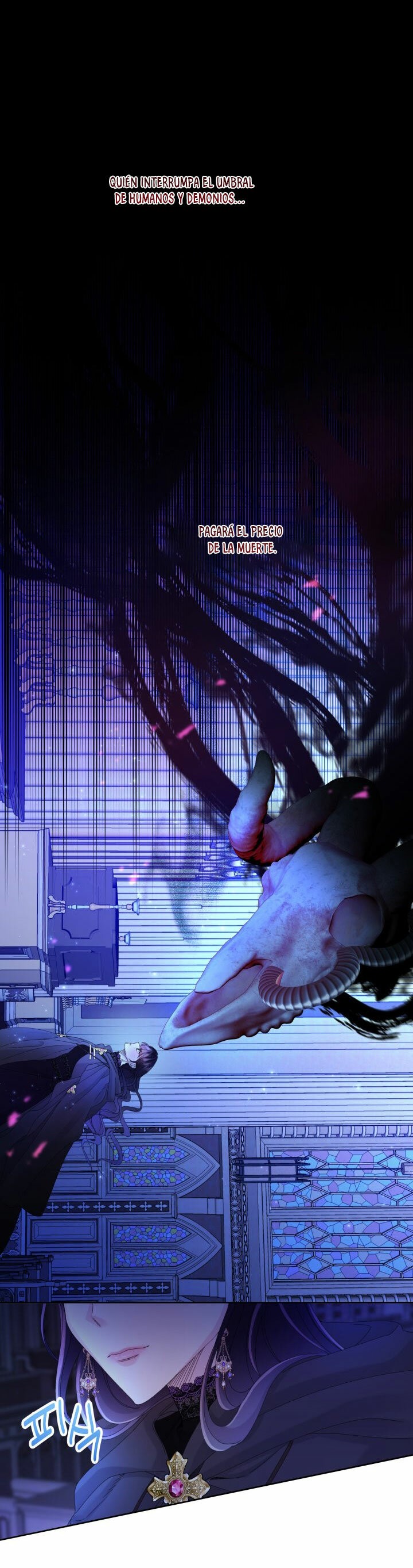 Read Princesa de la perdicion ES Manga Online