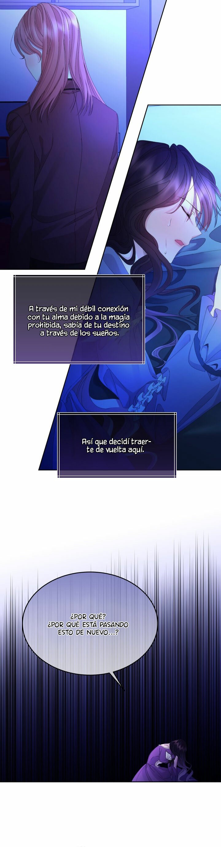 Read Princesa de la perdicion ES Manga Online