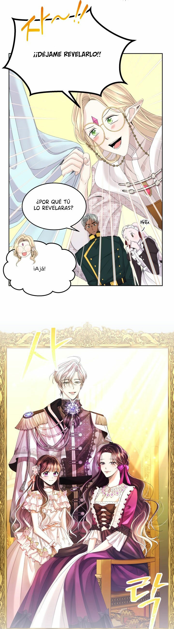 Read Princesa de la perdicion ES Manga Online