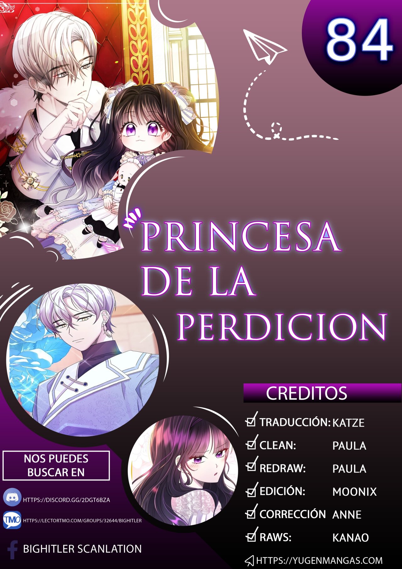 Read Princesa de la perdicion ES Manga Online