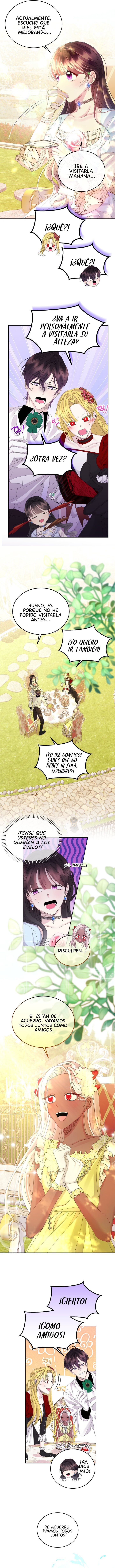 Read Princesa de la perdicion ES Manga Online