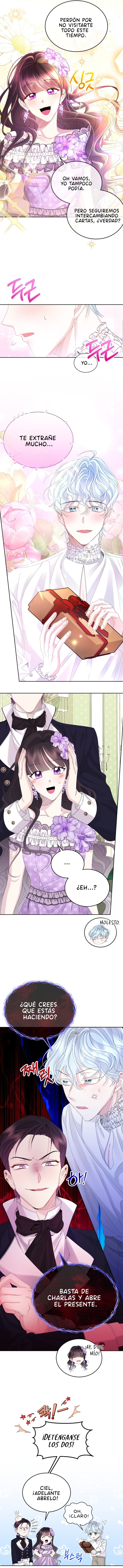 Read Princesa de la perdicion ES Manga Online