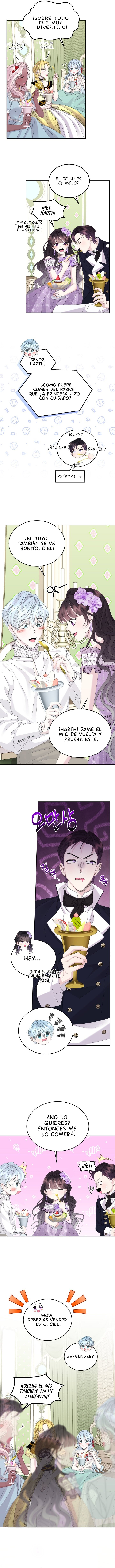 Read Princesa de la perdicion ES Manga Online