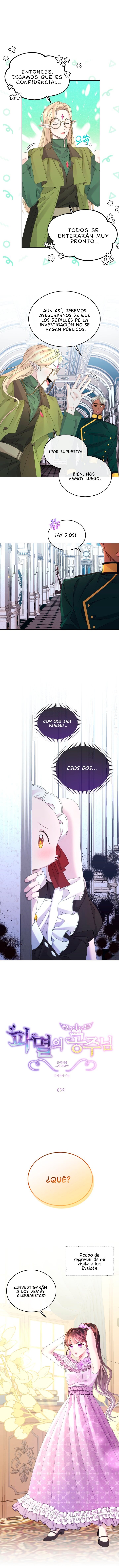 Read Princesa de la perdicion ES Manga Online