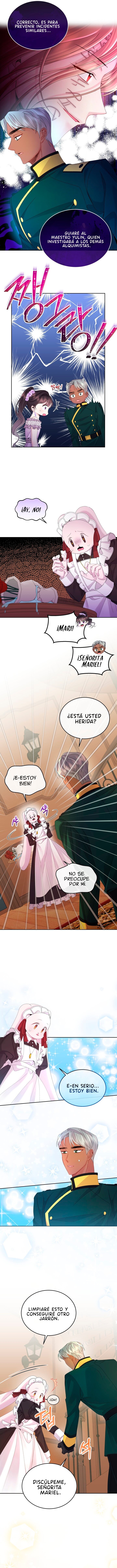 Read Princesa de la perdicion ES Manga Online