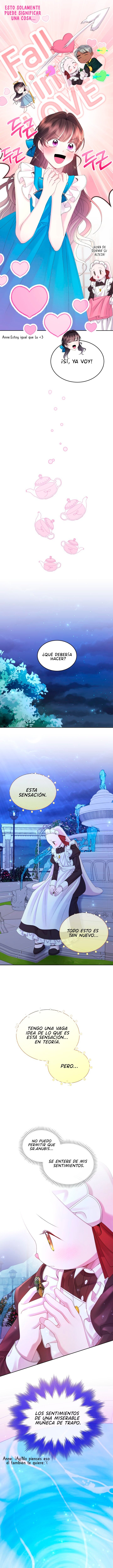 Read Princesa de la perdicion ES Manga Online