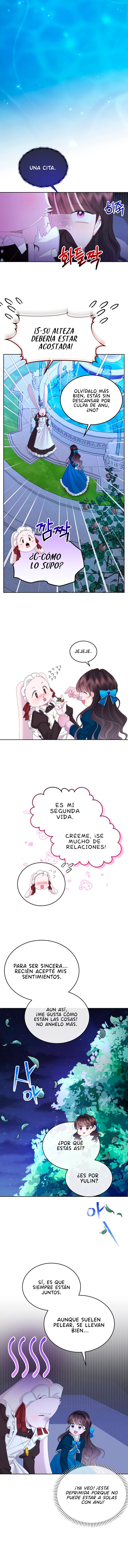 Read Princesa de la perdicion ES Manga Online