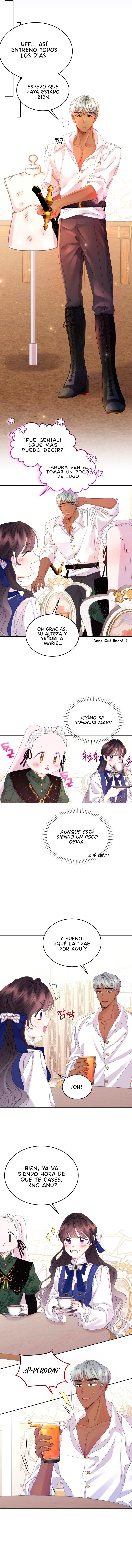 Read Princesa de la perdicion ES Manga Online