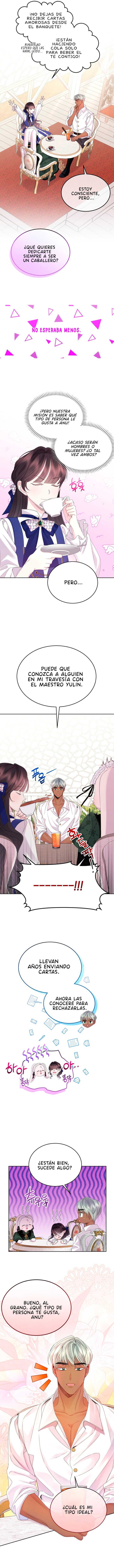 Read Princesa de la perdicion ES Manga Online