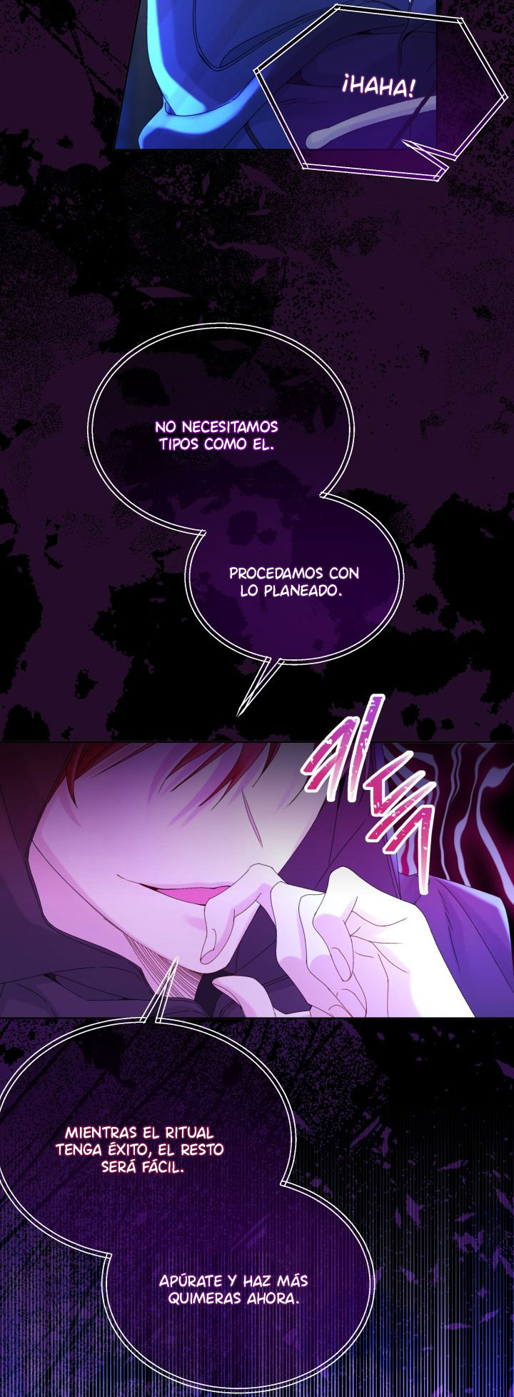 Read Princesa de la perdicion ES Manga Online