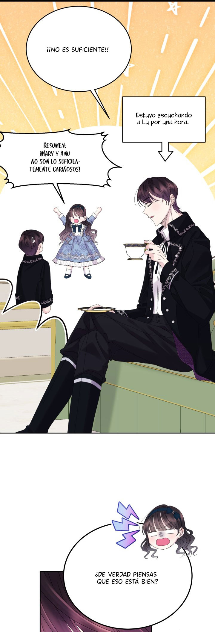 Read Princesa de la perdicion ES Manga Online