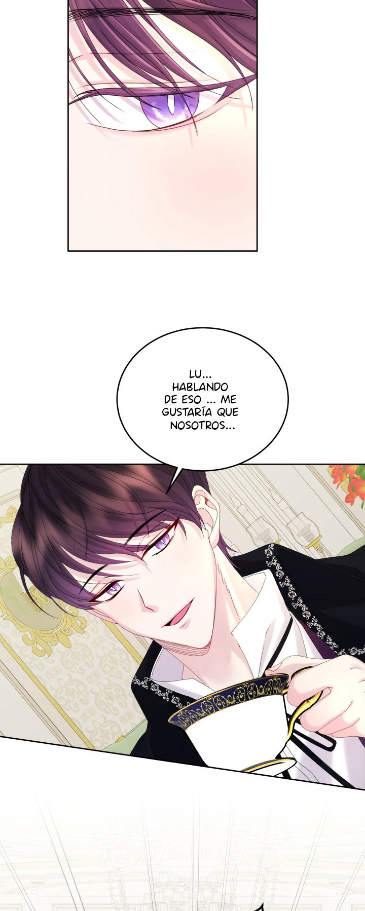 Read Princesa de la perdicion ES Manga Online