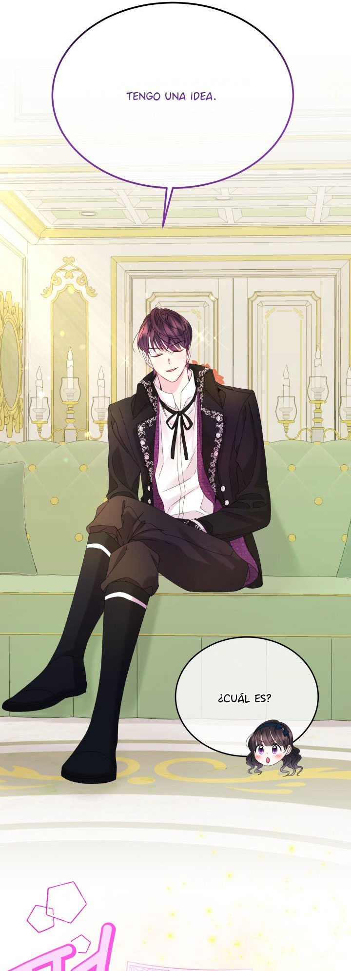 Read Princesa de la perdicion ES Manga Online